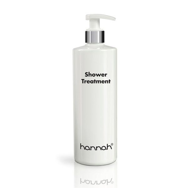 hannah Shower Treatment - Skinics webshop