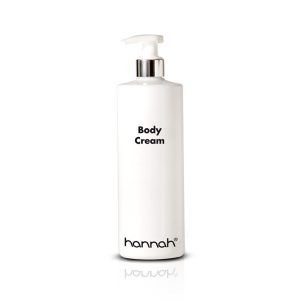 hannah body cream - Skinics webshop