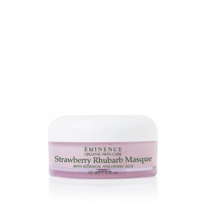 Strawberry Rhubarb Masque Skinics