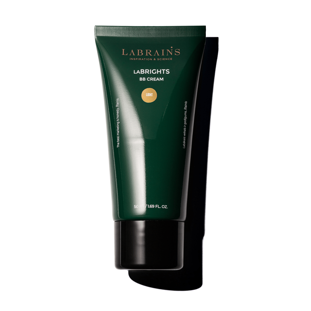 BB CREAM ULTRA LIGHT WITH WARM UNDERTONES 50 ML