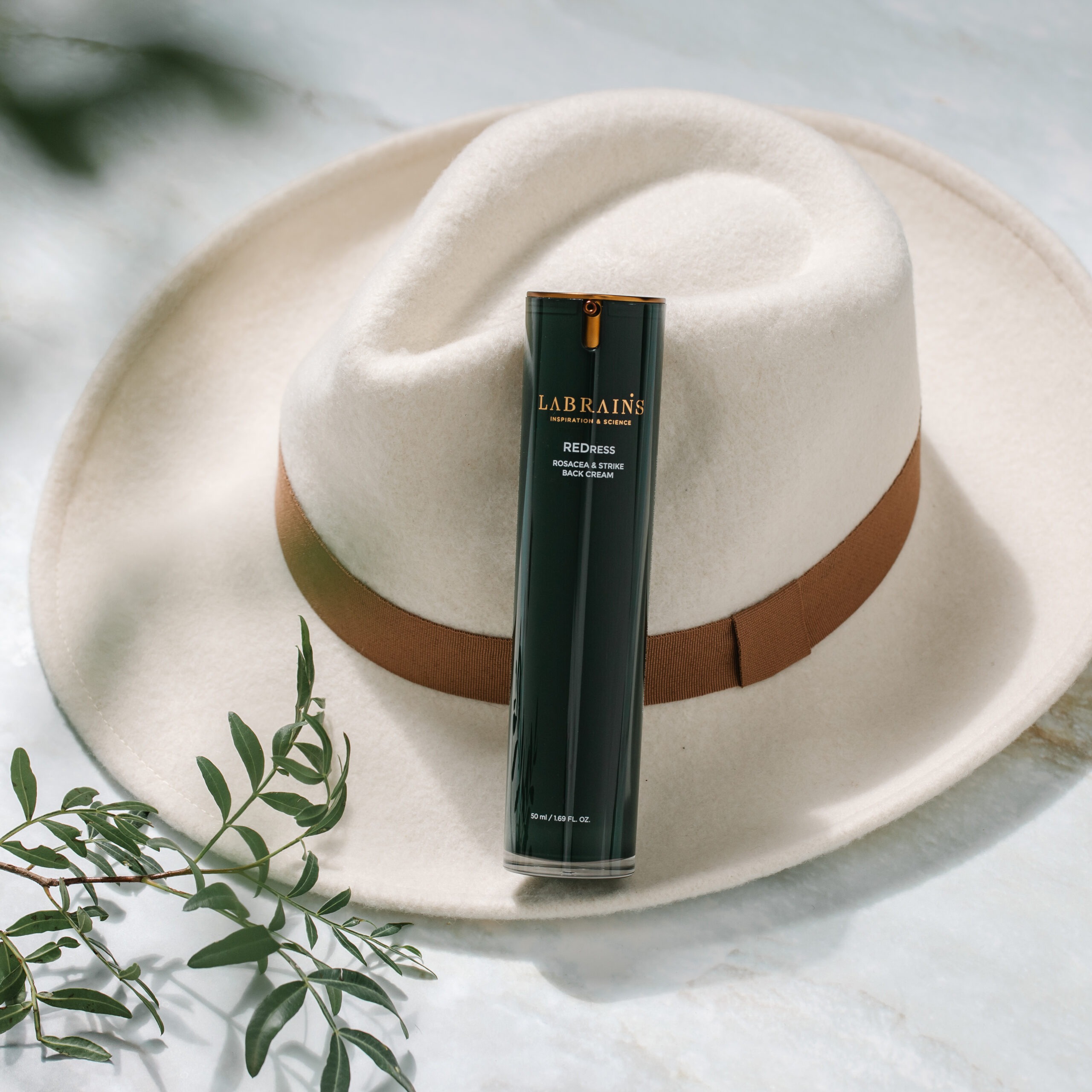 ROSA CEASE & STRIKE BACK CREAM 50 ML - Afbeelding 2