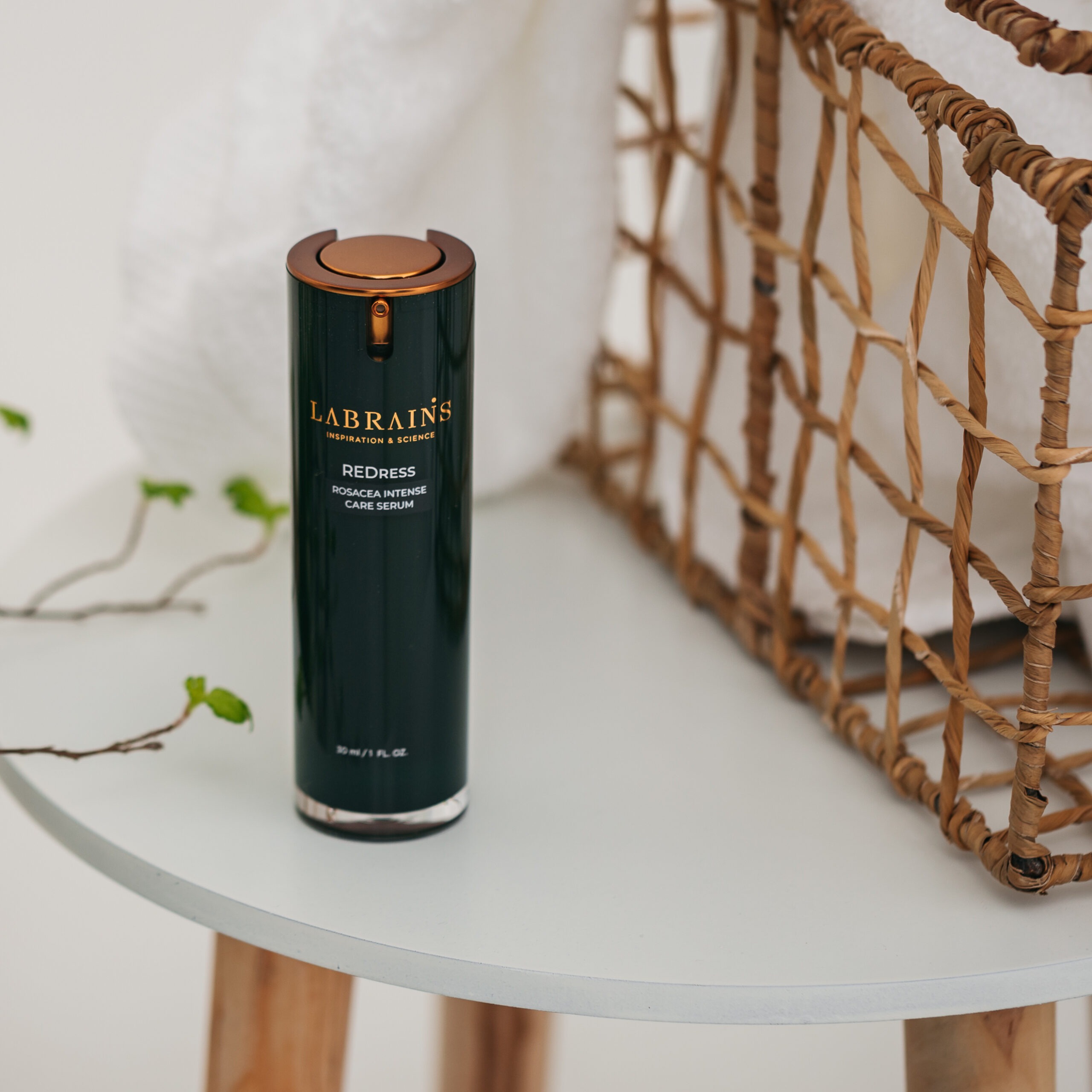 ROSA CEASE CARE SERUM 30 ML - Afbeelding 2