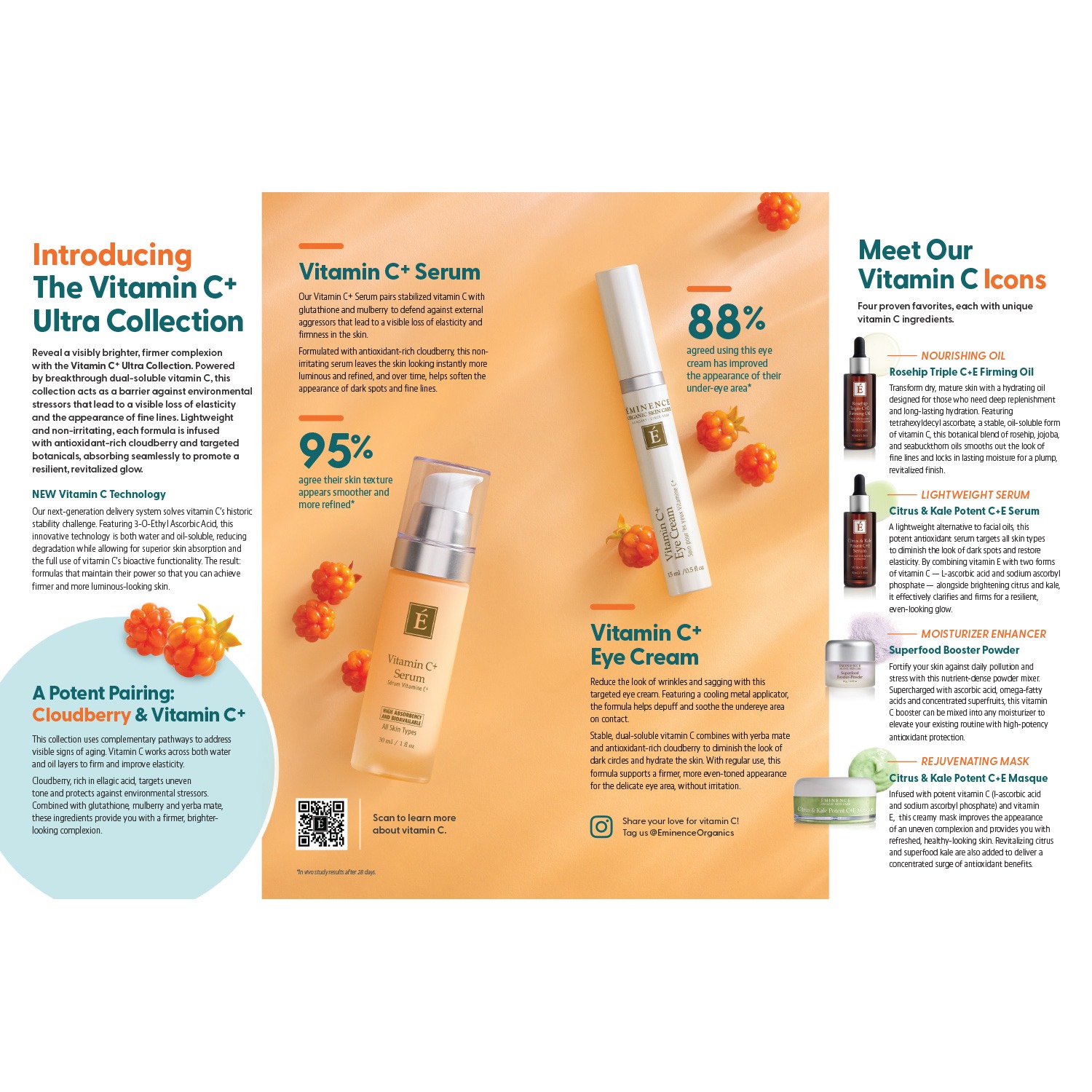Vitamin C⁺ Eye Cream - Afbeelding 4