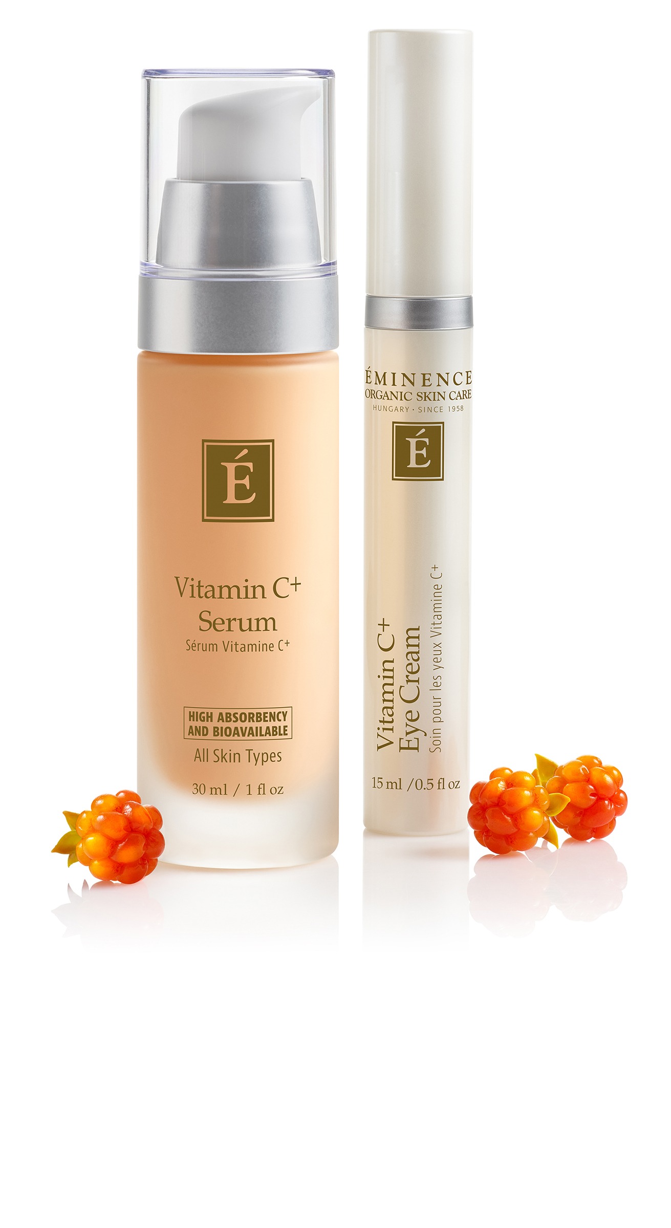 Vitamin C⁺ Eye Cream - Afbeelding 3